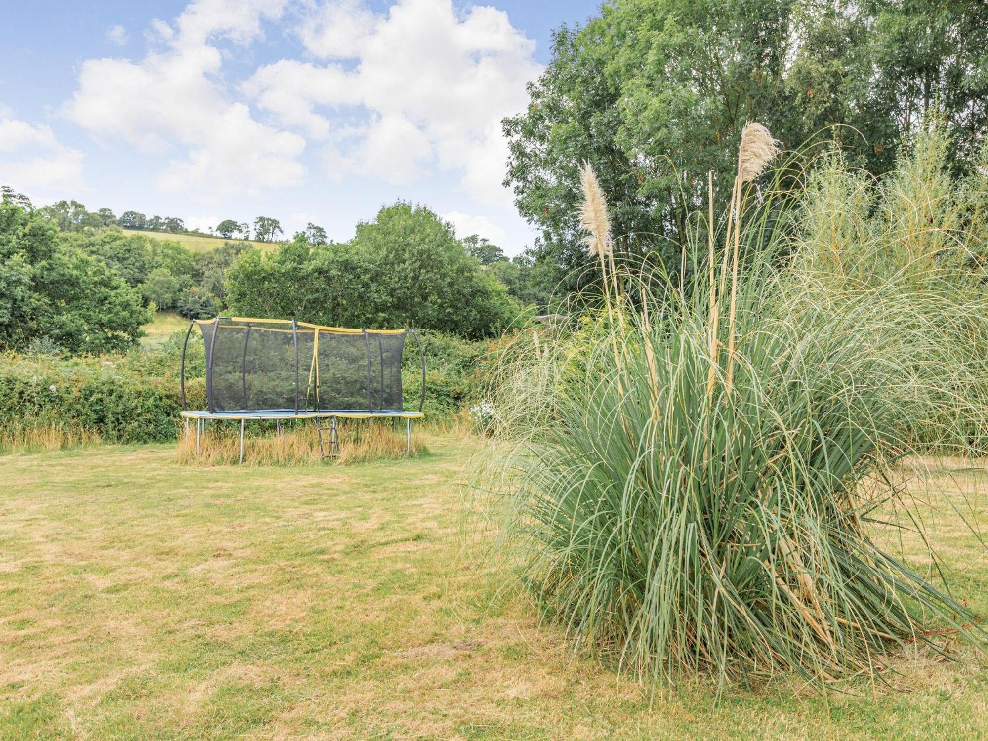 West Brae Villa Bishops Tawton Exterior photo